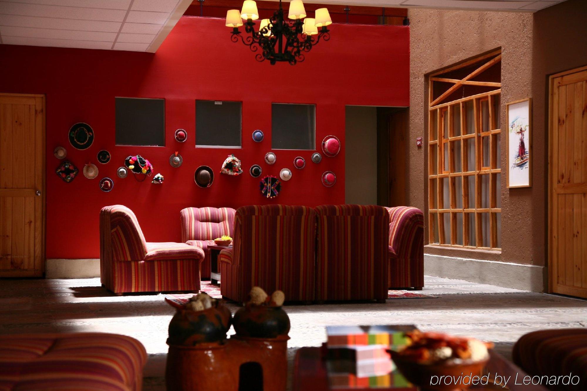 Casa Andina Standard Puno Hotel Interior foto