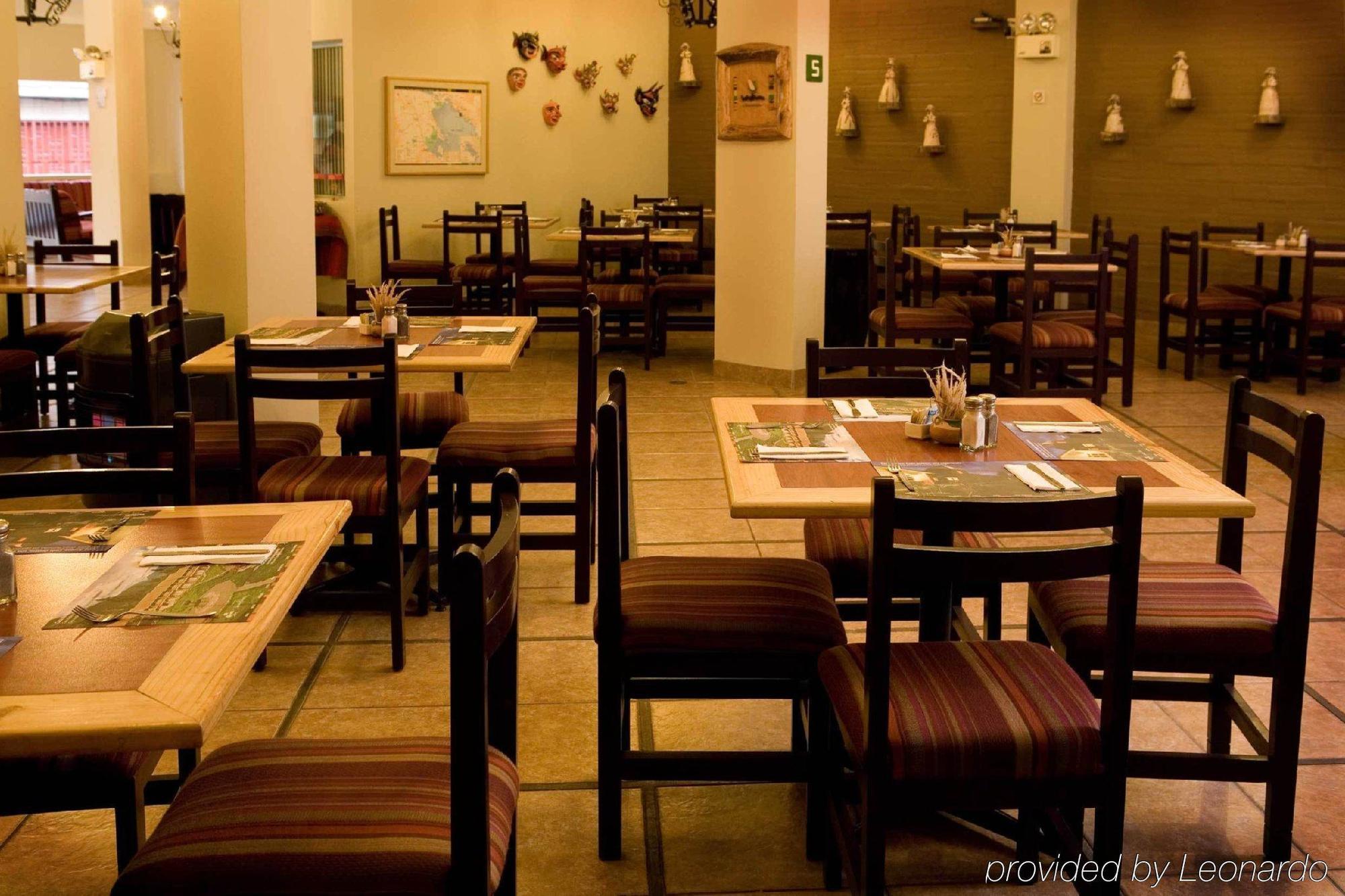 Casa Andina Standard Puno Hotel Restaurante foto