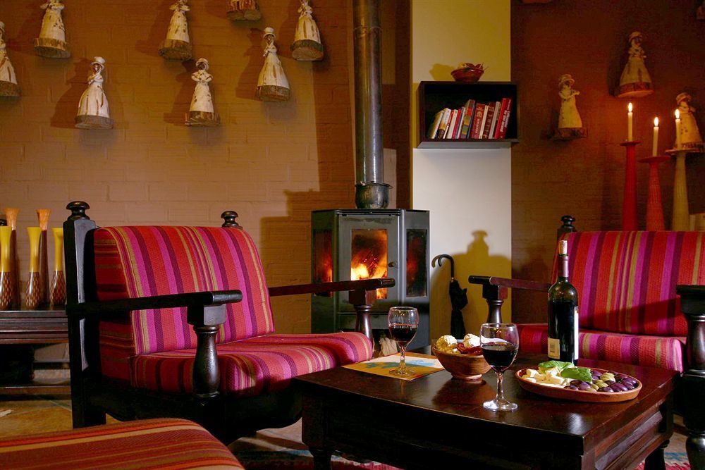 Casa Andina Standard Puno Hotel Restaurante foto