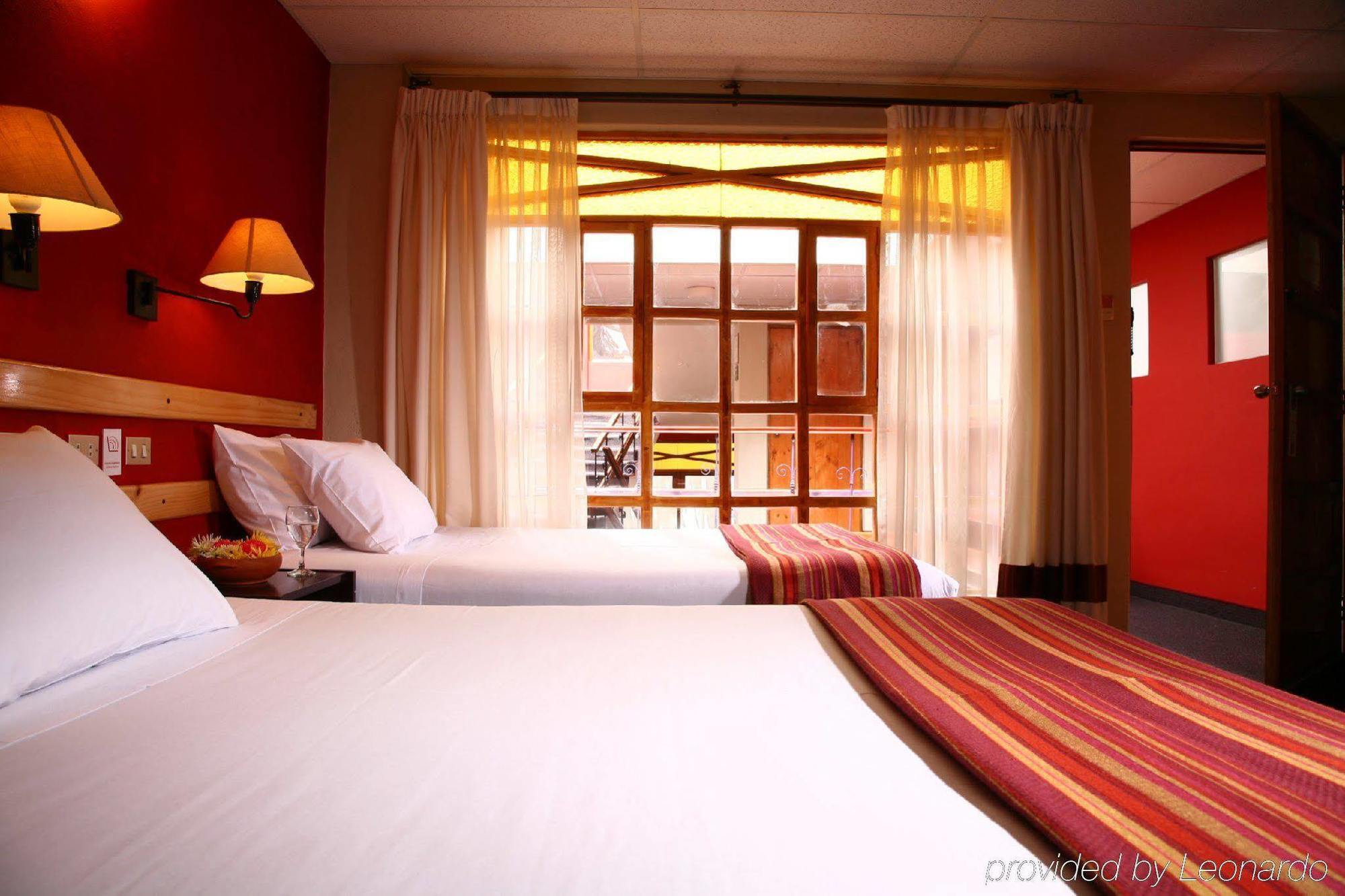 Casa Andina Standard Puno Hotel Quarto foto