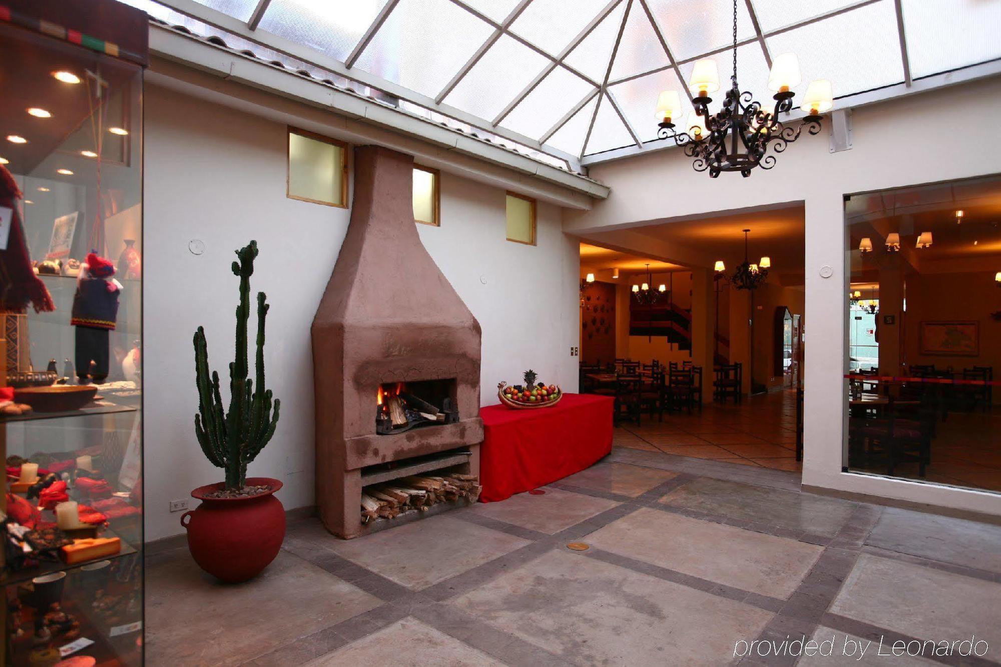 Casa Andina Standard Puno Hotel Interior foto