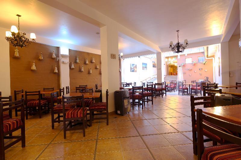 Casa Andina Standard Puno Hotel Exterior foto